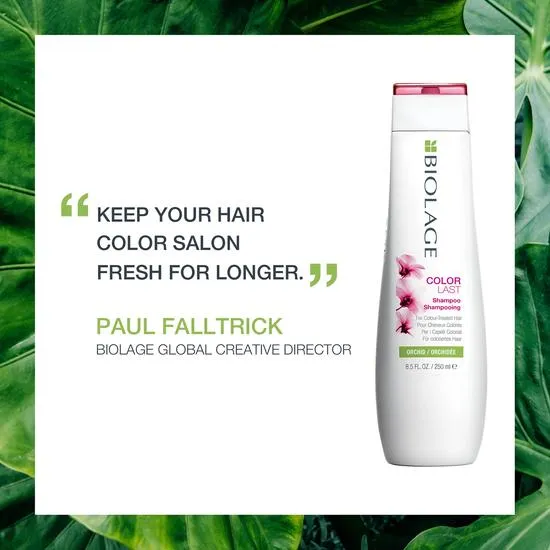 Biolage ColorLast Coloured Hair Shampoo 250ml