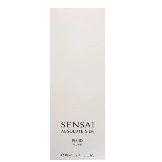 Sensai Absolute Silk Fluid 80ml