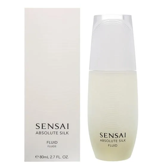 Sensai Absolute Silk Fluid 80ml