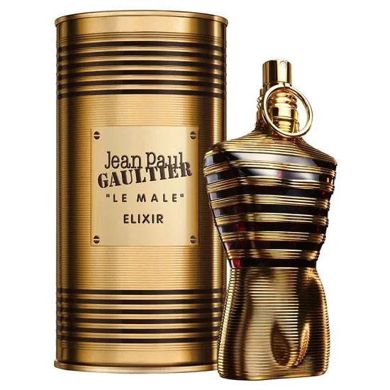 Jean Paul Gaultier Le Male Elixir Eau De Parfum 75ml