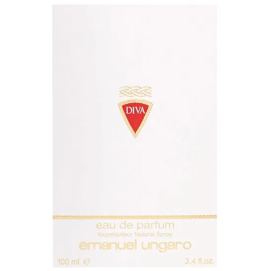 Emanuel Ungaro Diva Eau De Parfum 50ml