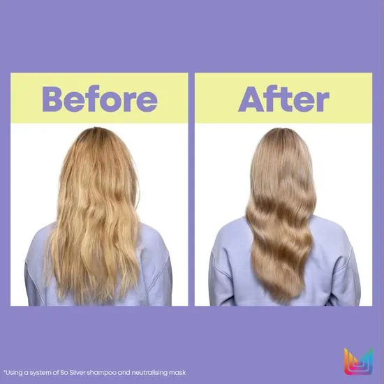 Matrix Total Results So Silver Purple Shampoo 300ml