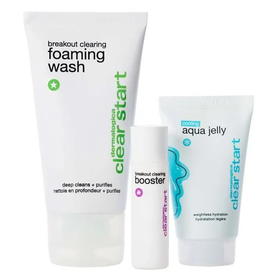 Dermalogica Clear Start Breakout Clearing Kit