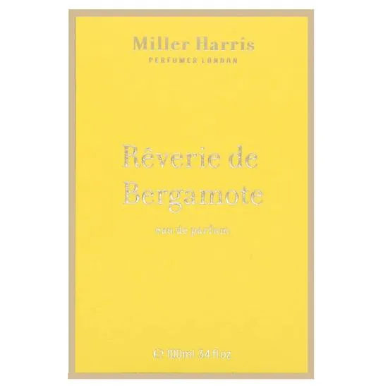 Miller Harris Reverie De Bergamote Eau De Parfum 50ml