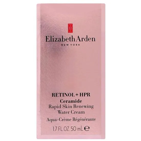 Elizabeth Arden Retinol & HPR Ceramide Rapid Skin Renewing Water Cream 50ml
