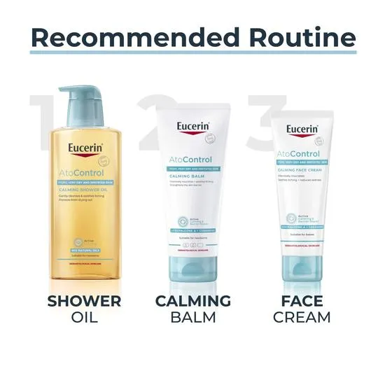 Eucerin AtoControl Balm 200ml