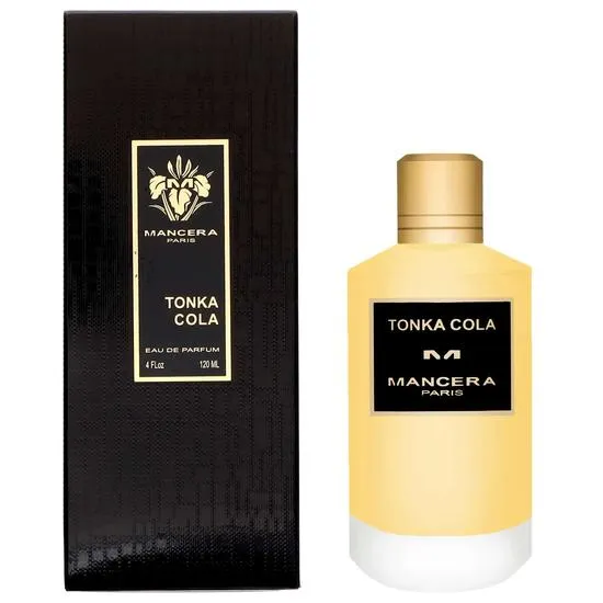 Mancera Tonka Cola Eau De Parfum 120ml