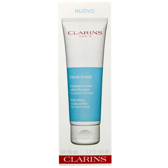 Clarins Renew Rebalance Fresh Scrub 50ml