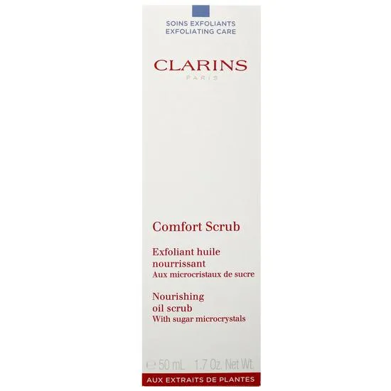 Clarins Renew Rebalance Comfort Scrub 50ml