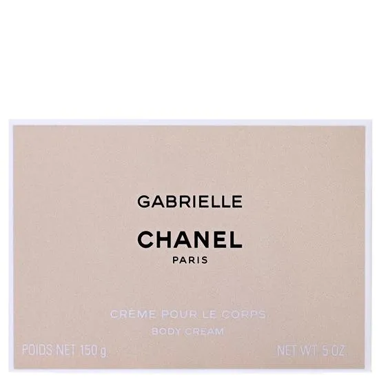 CHANEL Gabrielle Body Cream 150g