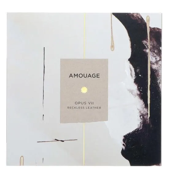 Amouage Opus VII Reckless Leather Eau De Parfum 100ml