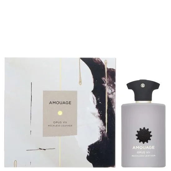Amouage Opus VII Reckless Leather Eau De Parfum 100ml
