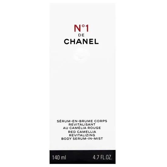 CHANEL Red Camellia Body Serum In Mist 140ml