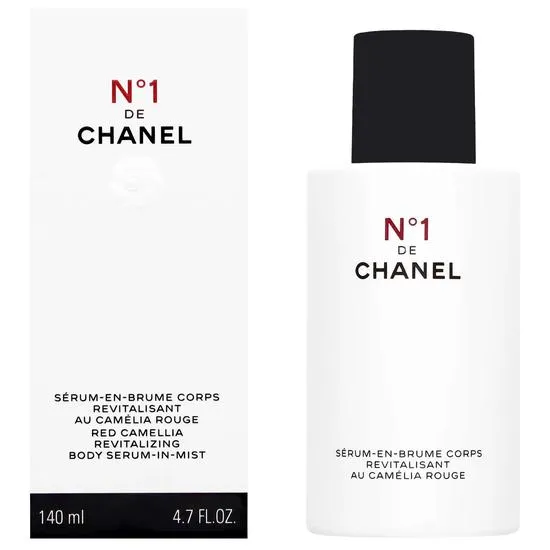 CHANEL Red Camellia Body Serum In Mist 140ml