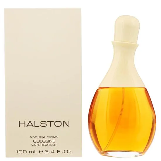Halston Classic Eau De Cologne 100ml