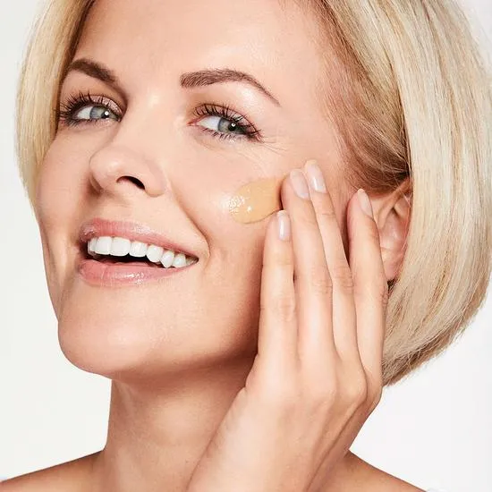 Ultrasun Tinted Face Anti-Ageing Formula SPF 50+ Honey