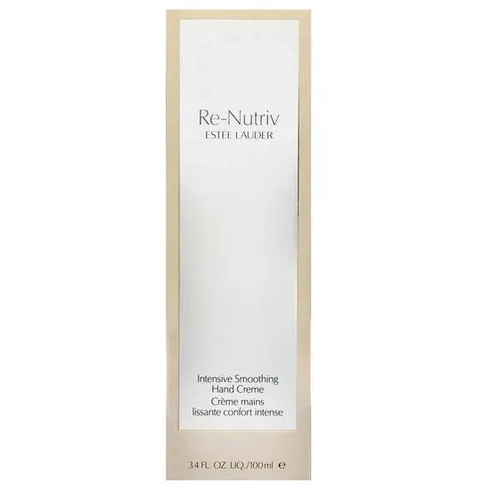 Estée Lauder Re-Nutriv Intensive Smoothing Hand Creme 100ml