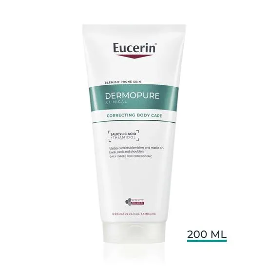 Eucerin DermoPure Clinical Correcting Body Care 200ml