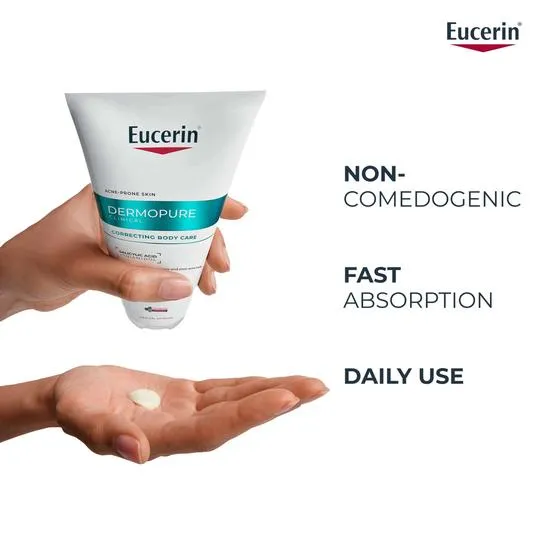 Eucerin DermoPure Clinical Correcting Body Care 200ml