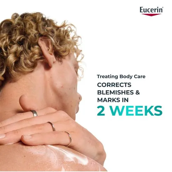 Eucerin DermoPure Clinical Correcting Body Care 200ml