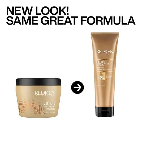 Redken All Soft Heavy Cream