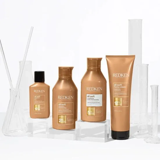 Redken All Soft Heavy Cream
