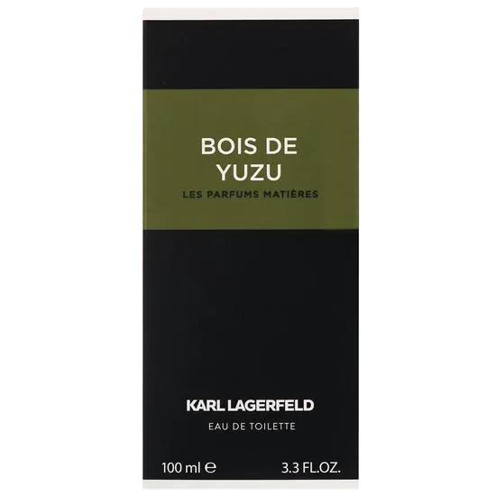Karl Lagerfeld Bois De Yuzu Eau De Toilette 50ml