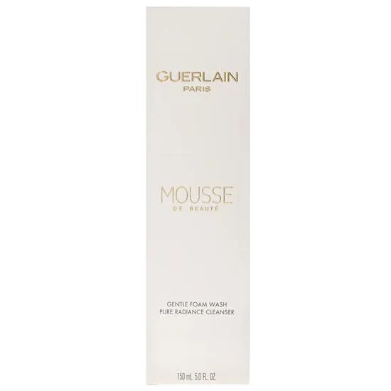 GUERLAIN Pure Radiance Cleanser Mousse De Beaute 150ml