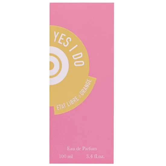 Etat Libre d'Orange Yes I Do Eau De Parfum 100ml