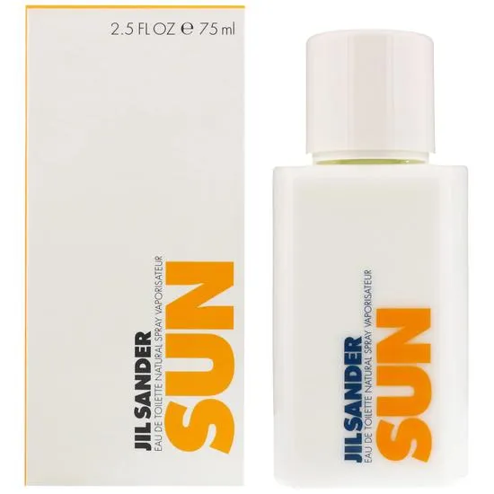 Jil Sander Sun Woman Eau De Toilette 30ml