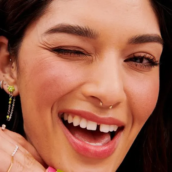 Benefit Tickle Golden Pink Highlighter 8g