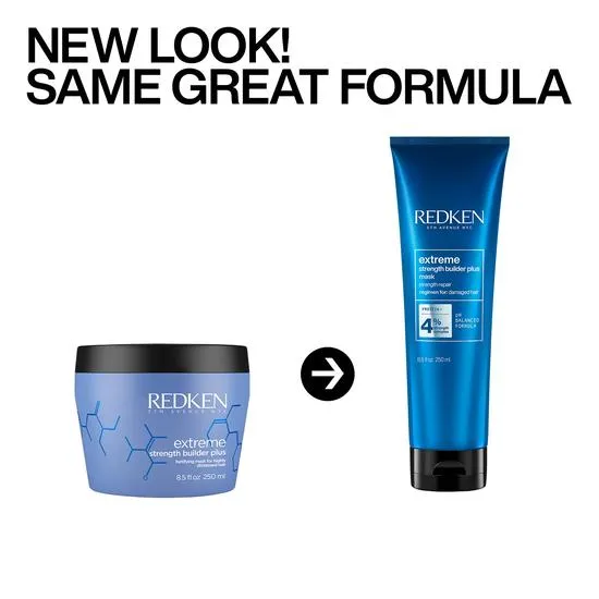 Redken Extreme Strength Builder Plus 250ml