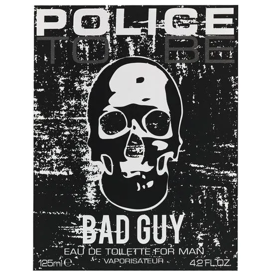 Police To Be Bad Guy Eau De Toilette 40ml