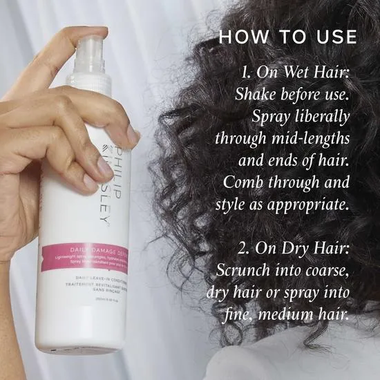 Philip Kingsley Daily Damage Defence Leave In Conditioner 60ml