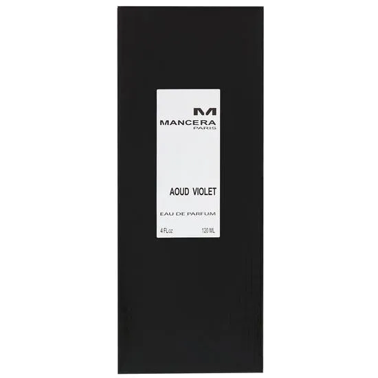 Mancera Aoud Violet Eau De Parfum 120ml