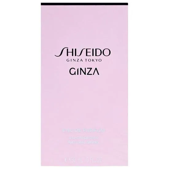 Shiseido Ginza Eau De Parfum 30ml