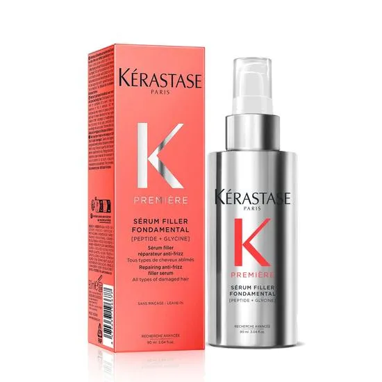 Kérastase Premiere Repairing Anti-Frizz Filler Heat Protecting Hair Serum 90ml