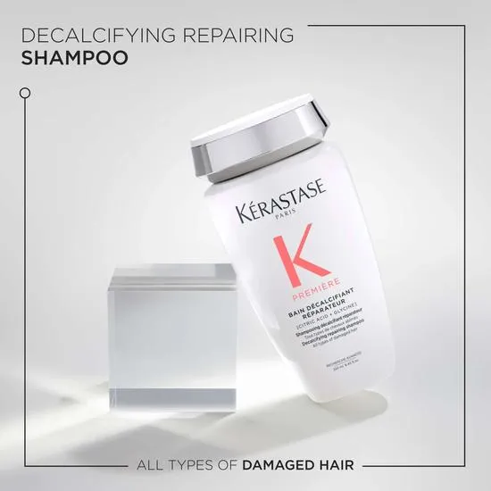 Kérastase Premiere Decalcifying Repairing Shampoo 250ml