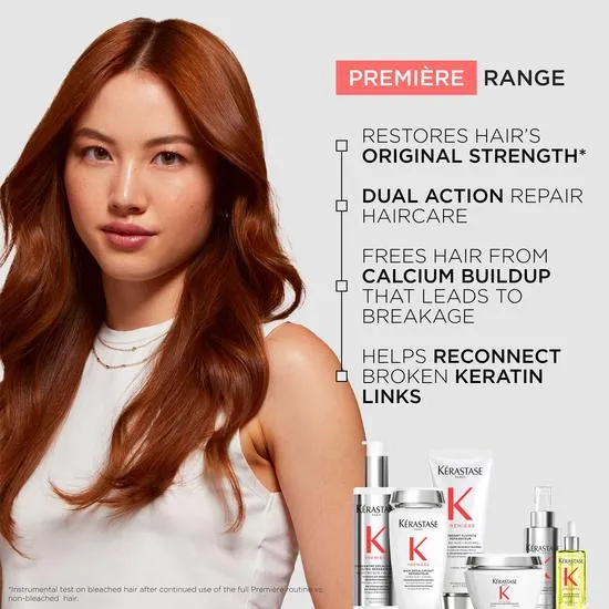 Kérastase Premiere Decalcifying Repairing Shampoo 250ml