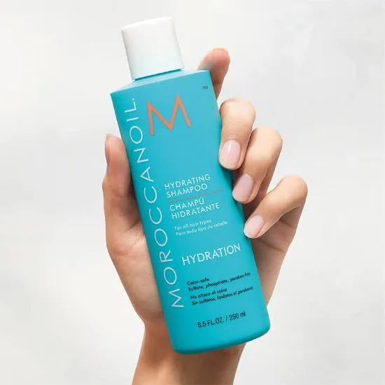 Moroccanoil Hydrating Shampoo 250ml