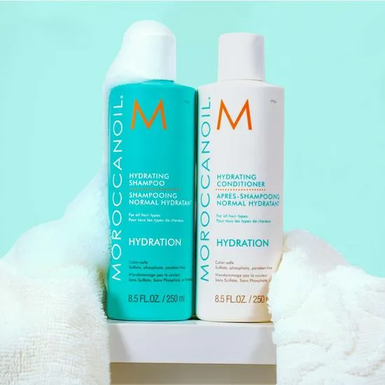 Moroccanoil Hydrating Shampoo 250ml