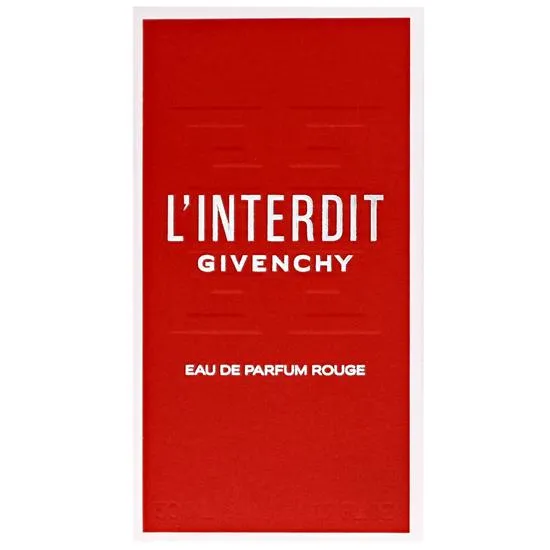 GIVENCHY L'Interdit Rouge Eau De Parfum 35ml