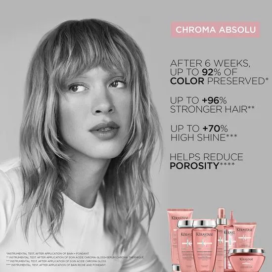 Kérastase Chroma Absolu Soin Acide Chroma Gloss 210ml