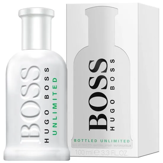 Hugo Boss Boss Bottled Unlimited Eau De Toilette 100ml