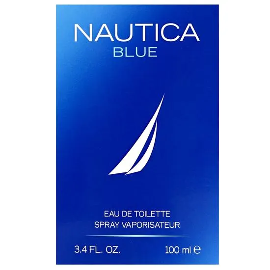 Nautica Blue Eau De Toilette 100ml