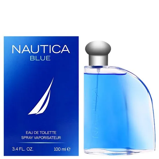 Nautica Blue Eau De Toilette 100ml