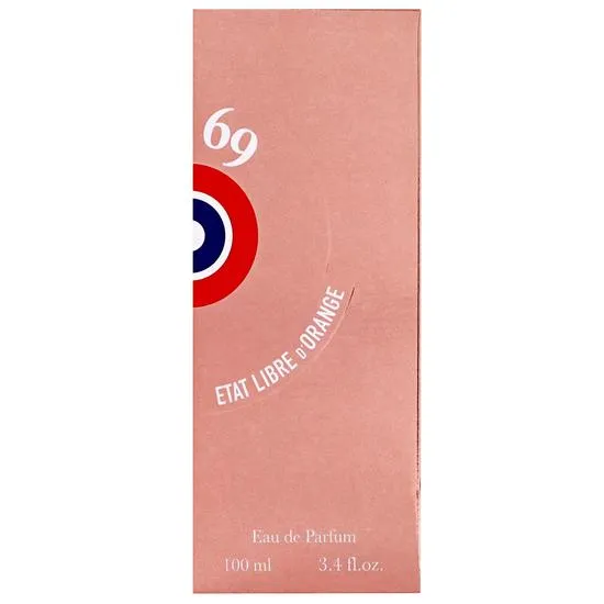 Etat Libre d'Orange Archives 69 Eau De Parfum 100ml