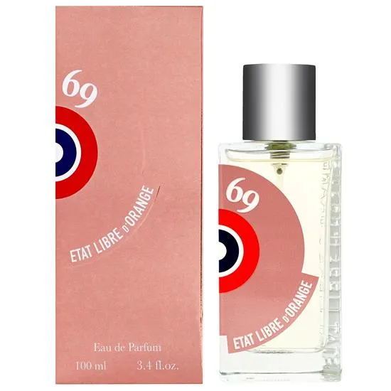 Etat Libre d'Orange Archives 69 Eau De Parfum 100ml