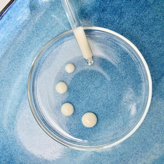 Weleda Blue Gentian & Edelweiss Contouring Face Serum 30ml