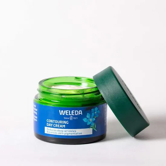 Weleda Blue Gentian & Edelweiss Contouring Day Cream 40ml